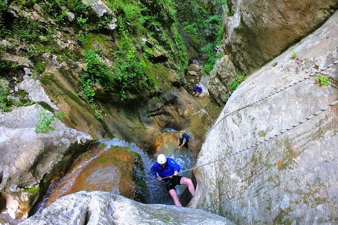 Canyoning Skurda River - Extreme adventure in Kotor City - FAQ