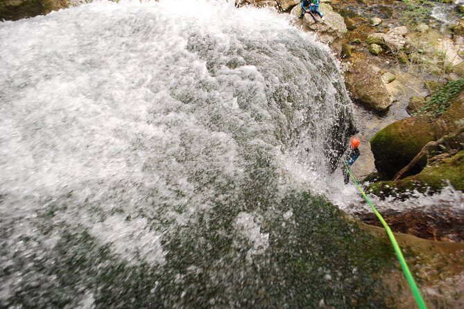 Canyoning sports day in the Furon en Vercors - Grenoble - FAQs