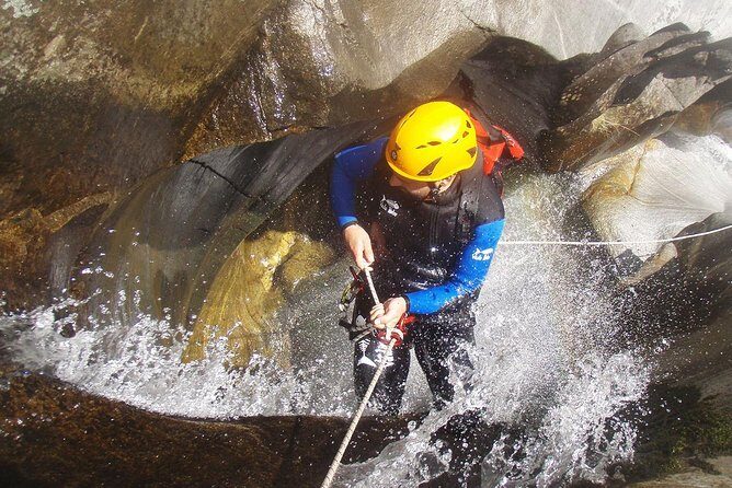 Canyoning Starzlachklamm - Level 2 tour in the Allgäu - The Guides and Their Role