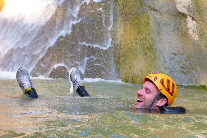 Canyoning Starzlachklamm - Level 2 tour in the Allgäu - Practical Details