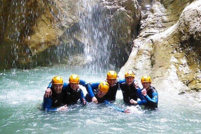 Canyoning Starzlachklamm - Level 2 tour in the Allgäu - What Reviewers Say