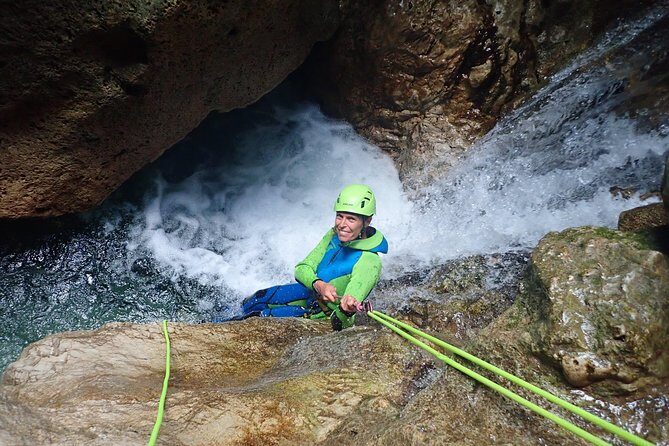 Canyoning "Summerrain" - fullday Canyoning Tour also for beginner - Who Should Consider This Tour?
