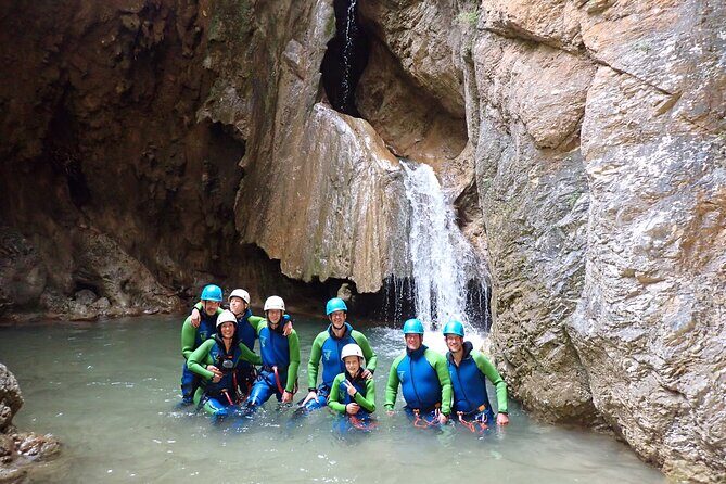 Canyoning "Summerrain" - fullday Canyoning Tour also for beginner - Final Thoughts
