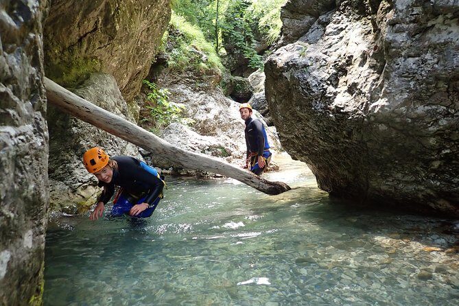 Canyoning Susec with leading local company - since 1989 - FAQ