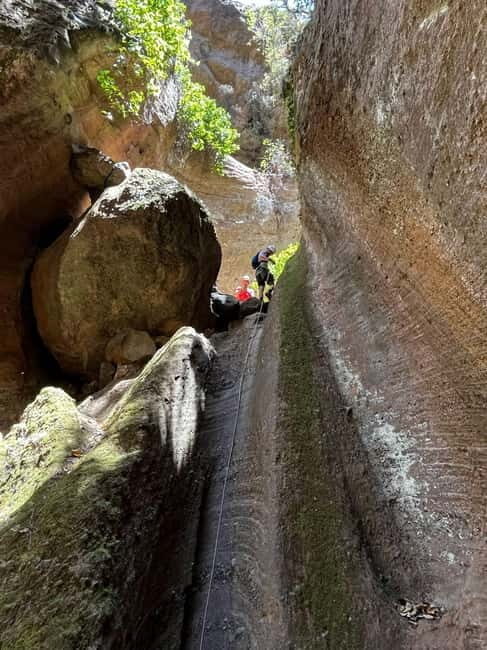 Canyoning Tenerife: Canyoning Los Arcos la Orotava - A Detailed Look at the Canyoning Los Arcos Experience