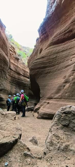 Canyoning Tenerife: Canyoning Los Arcos la Orotava - Who Should Consider This Tour?