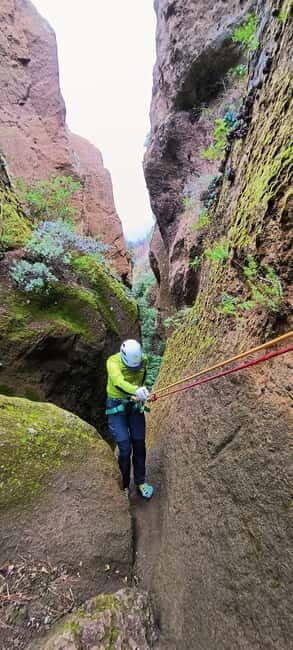 Canyoning Tenerife: Canyoning Los Arcos la Orotava - Frequently Asked Questions