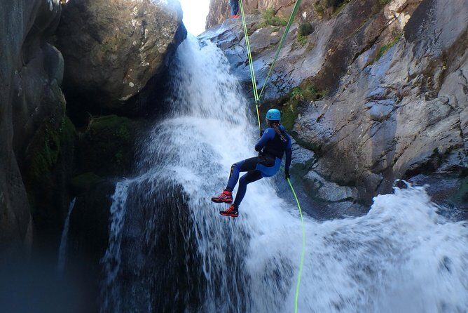 Canyoning Tour - Who Should Book This Tour?