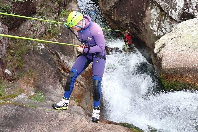 Canyoning Tour - A Detailed Look at the Braga Canyoning Experience
