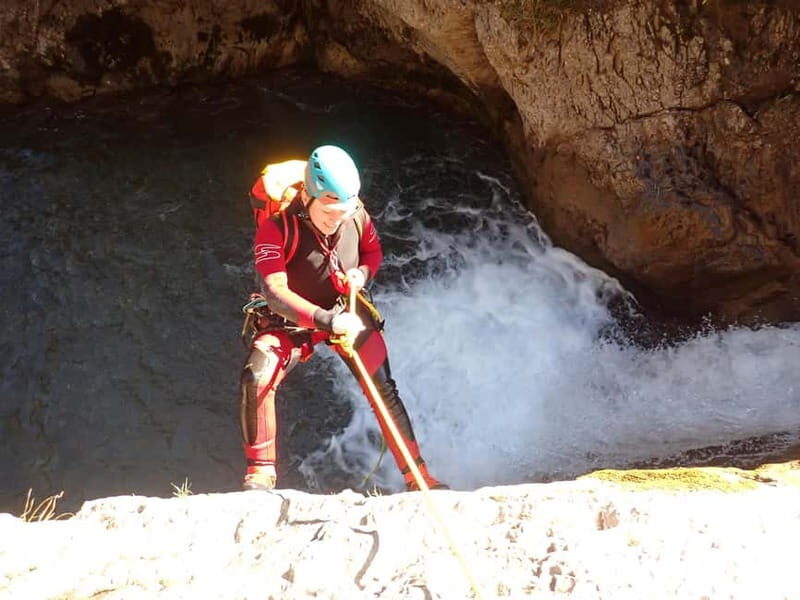 Canyoning tour for beginners in the Lech Valley - Who Should Consider This Tour?