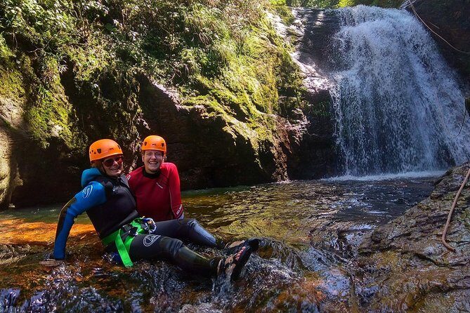 Canyoning Tour from Sapa Vietnam - The Itinerary in Detail