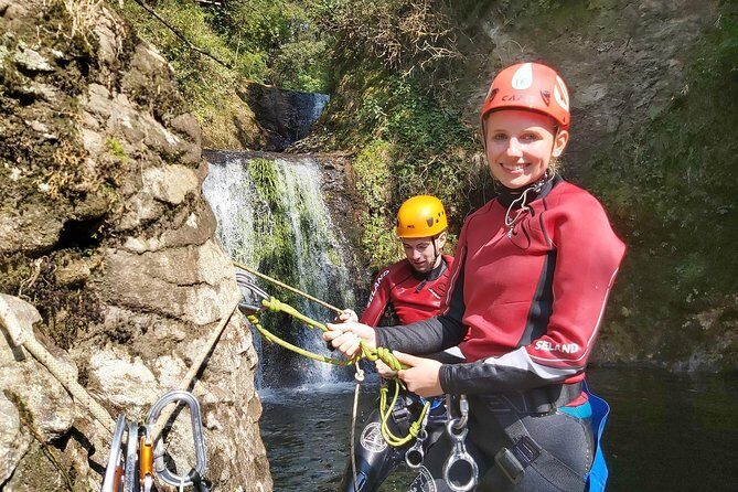 Canyoning Tour from Sapa Vietnam - Authentic Experiences and Authentic Praise