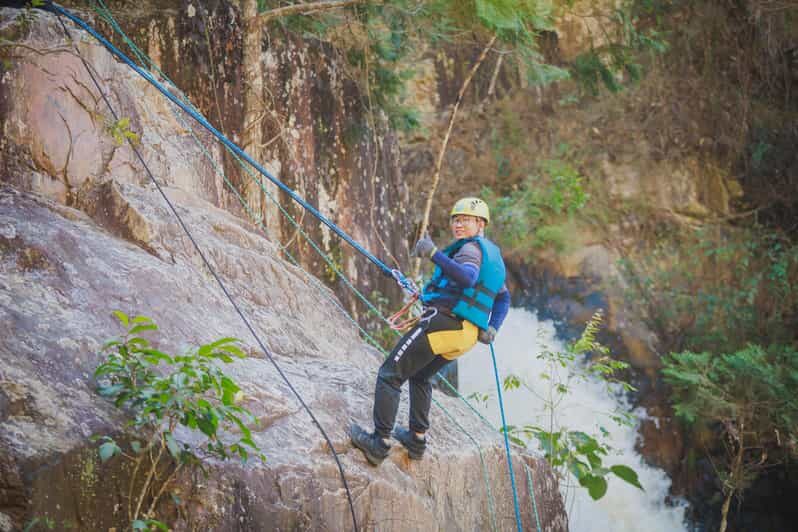 Canyoning Tour in Da Lat - Canyoning Tour in Da Lat: An Adventurous Day in Vietnam’s Highlands