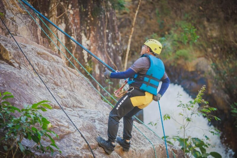 Canyoning Tour in Da Lat - Key Points