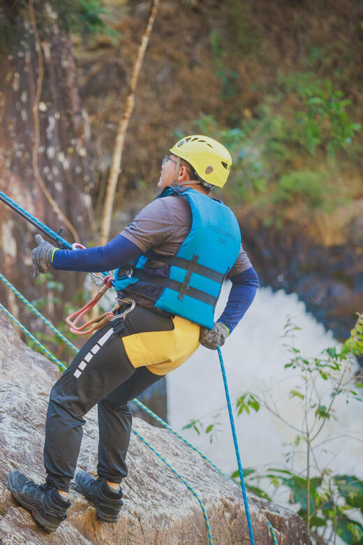 Canyoning Tour in Da Lat - Practical Details and Tips