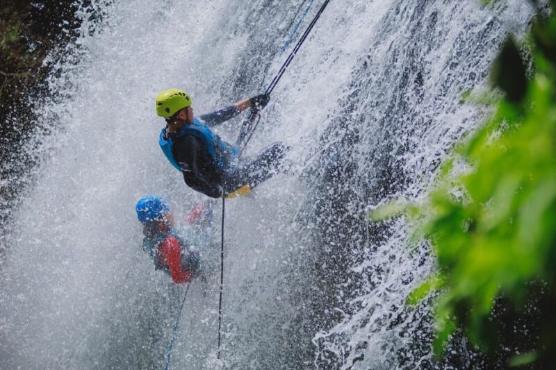Canyoning Tour in Da Lat - FAQ