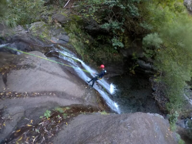 Canyoning tour: Private - Important Details to Keep in Mind