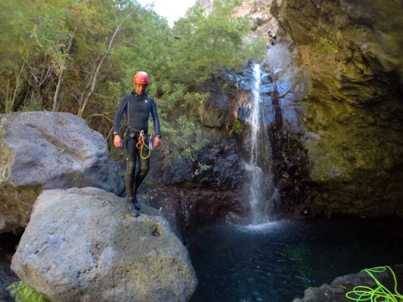 Canyoning tour: Private - Why Tour Guides Make a Difference