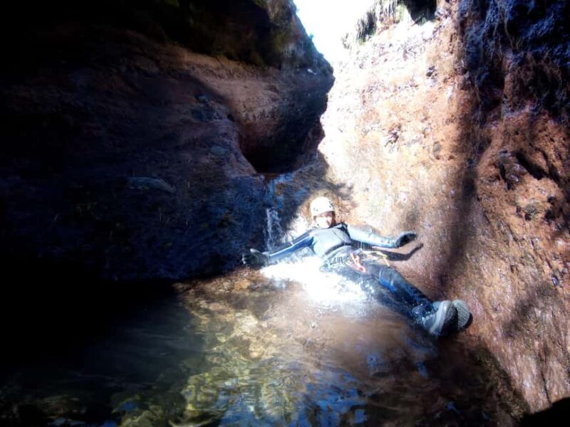 Canyoning tour: Private - Final Words