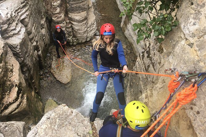 Canyoning trip at Zagori area of Greece - Section A - Who Should Consider This Experience?