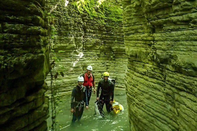 Canyoning trip at Zagori area of Greece - Section A - Final Thoughts