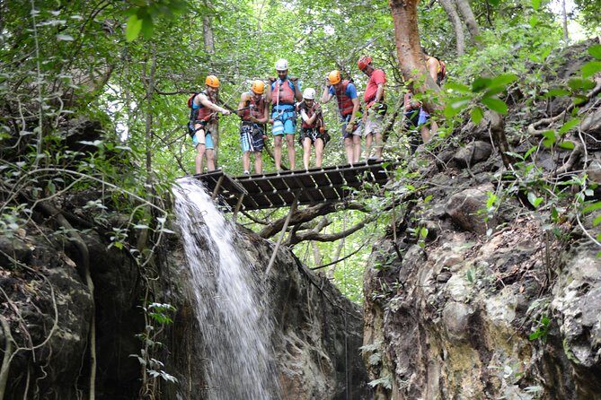 Canyoning Waterfall Tour - Authentic Experiences and Traveler Feedback