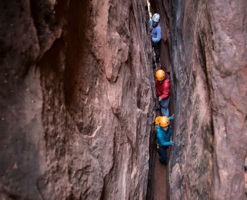 Canyonlands: 127 Hours Canyoneering Adventure - In-Depth Review of Canyonlands: 127 Hours Canyoneering Adventure
