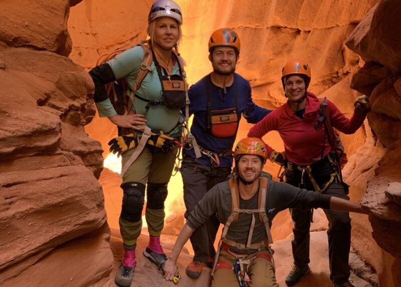 Canyonlands: 127 Hours Canyoneering Adventure - FAQ