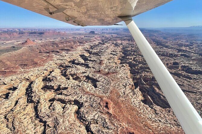 Canyonlands & Arches National Parks Airplane Tour - Who Should Consider This Tour?
