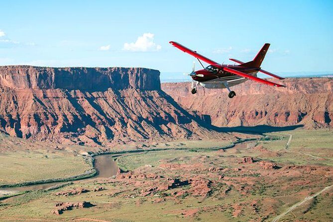 Canyonlands & Arches National Parks Airplane Tour - Final Thoughts on the Tour