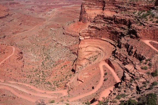 Canyonlands National Park Backcountry 4x4 Adventure from Moab - What’s Included and How It Works