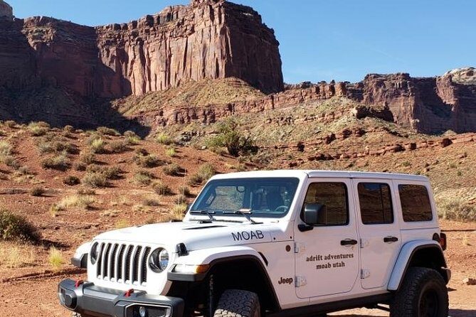Canyonlands National Park Backcountry 4x4 Adventure from Moab - Pricing and Value