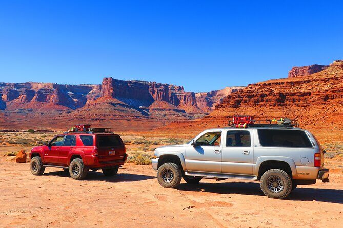 Canyonlands National Park Backcountry Tour - Who Should Consider This Tour?