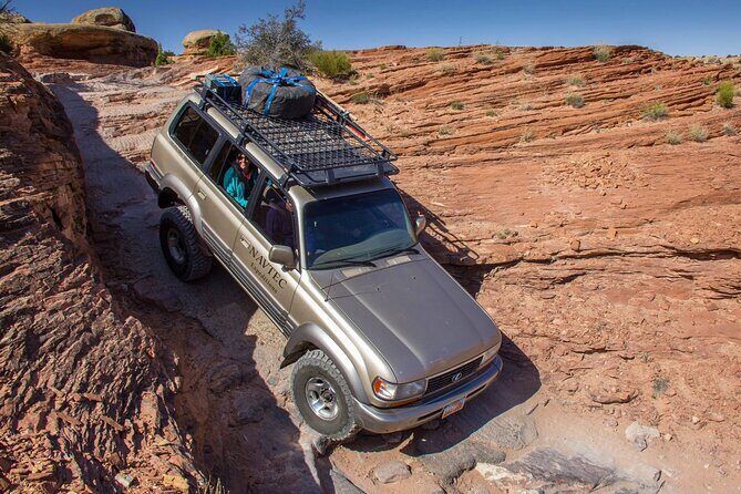 Canyonlands National Park Needles District by 4x4 - FAQ