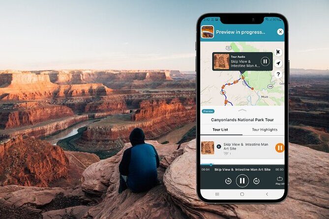 Canyonlands National Park Self-Guided Audio Tour - Detailed Review of the Canyonlands National Park Self-Guided Audio Tour