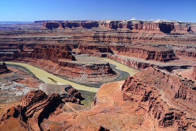 Canyonlands National Park Self-Guided Driving Audio Tour - Exploring Canyonlands National Park with a Self-Guided Audio Tour