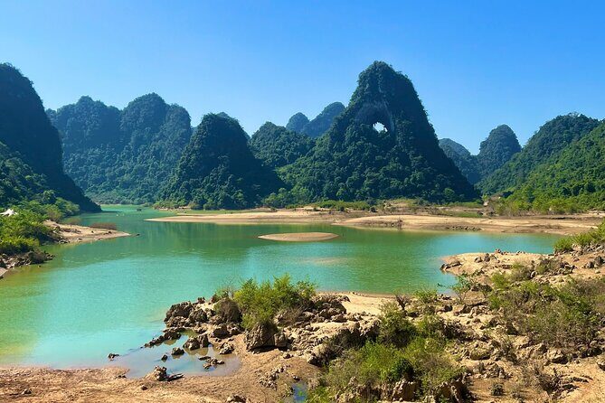 Cao Bang: Ban Gioc Waterfall Full 1 Day Tour with Local Guide - Practical Details and What to Expect