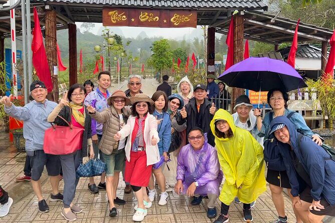 Cao Bang: Ban Gioc Waterfall Full 1 Day Tour with Local Guide - Final Thoughts