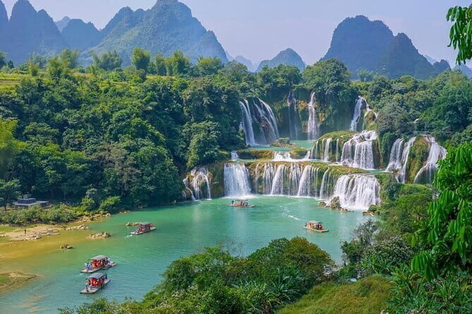 Cao Bang: Experience Culture and Nature 3 Days 2 Night Ban Gioc - The Sum Up