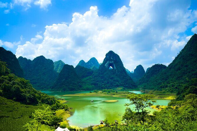 Cao Bang Loop 3 Days Easy Rider with The Loop Tours - Key Points