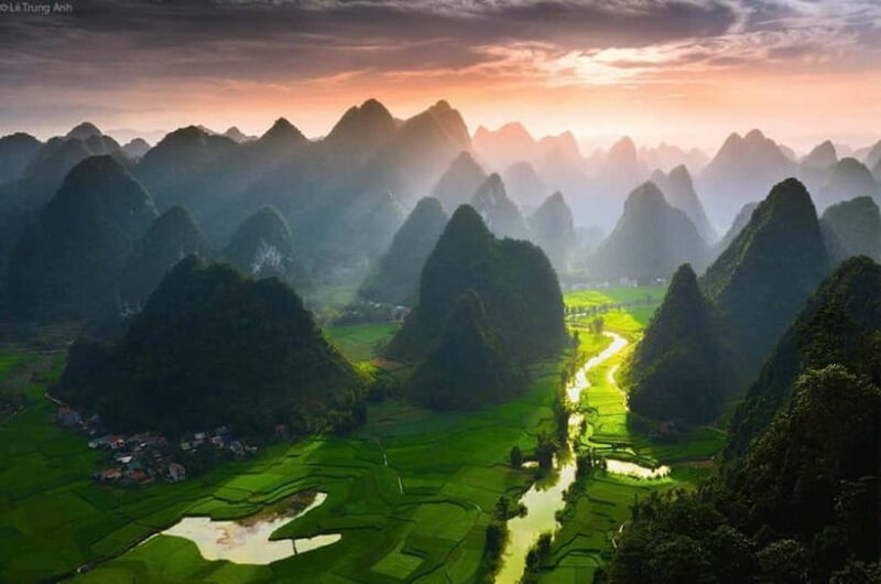 Cao Bang Loop 5-Day Motorbike Trip with Riders Crew - An In-Depth Look at the Cao Bang Loop