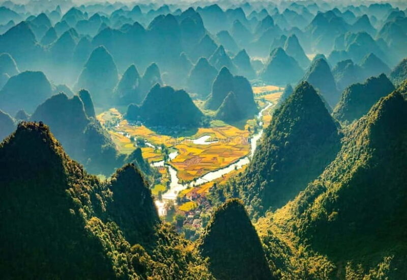 Cao Bang Loop 5-Day Motorbike Trip with Riders Crew - Who Will Love This Tour?