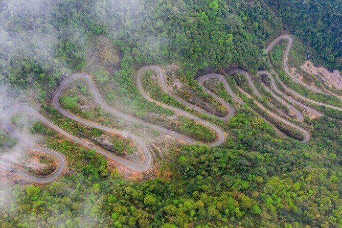 Cao Bang Loop Tour 3D2N by Motorbike, Car or Jeep - Detailed Breakdown of the Itinerary