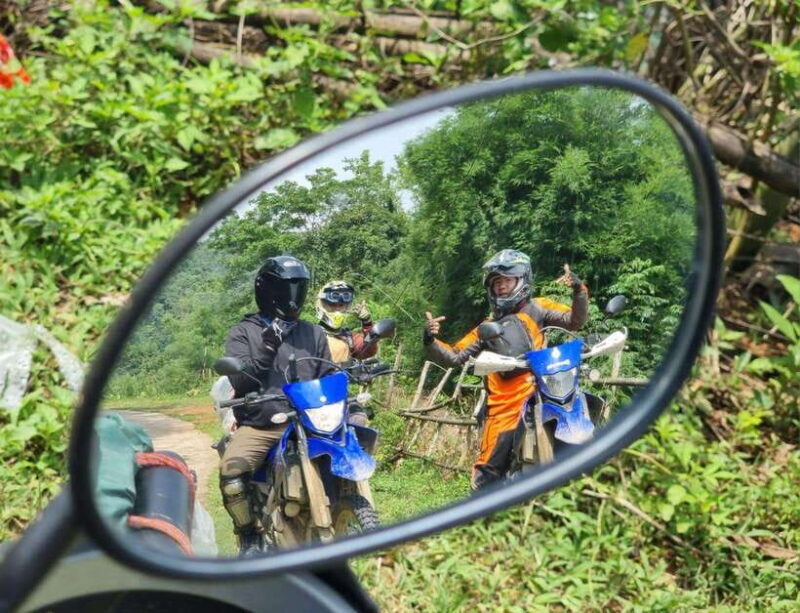Cao Bang motorbike tour 2 days 1 night - Experience the Best of Cao Bang in Two Days on a Motorbike
