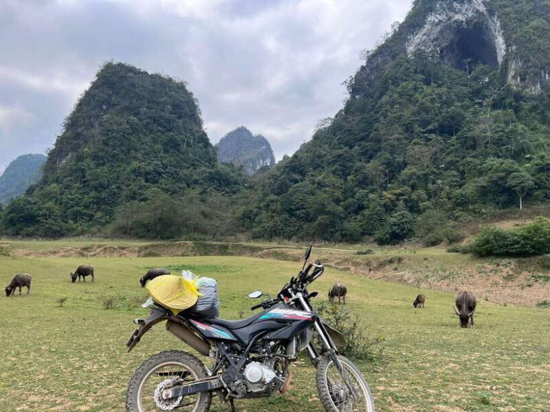 Cao Bang motorbike tour 2 days 1 night - What’s Included and What to Consider