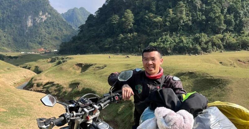 Cao Bang motorbike tour 2 days 1 night - Practical Details and Value