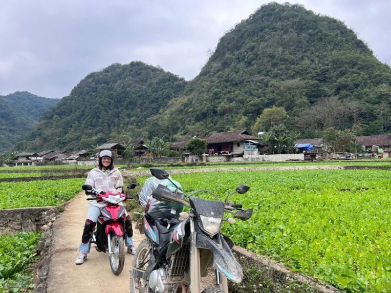Cao Bang motorbike tour 2 days 1 night - FAQ