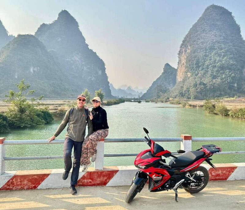 Cao Bng: Ban Gioc Waterfall Full-Day With Local Guide - Key Points