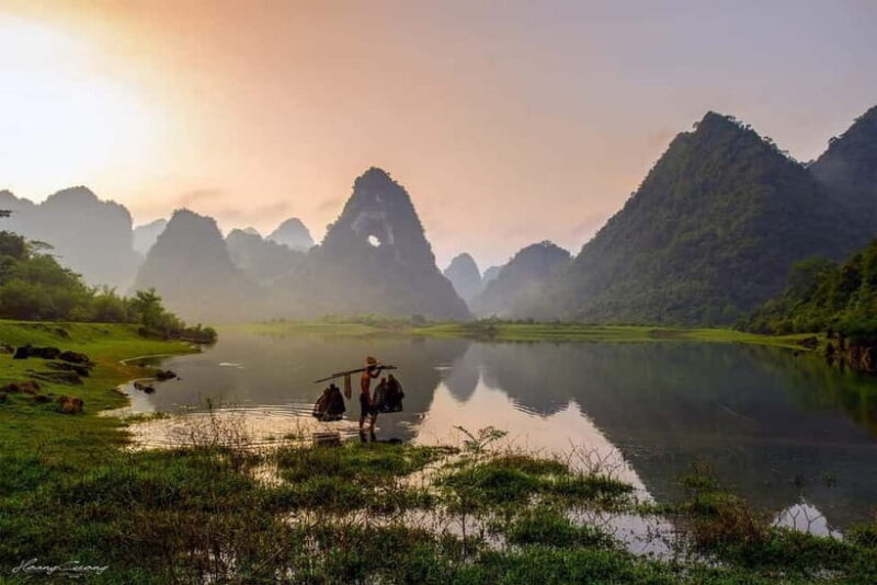 Cao Bng Loop tour 4 days with local easy riders - Discover the Richness of Vietnam on the Cao Bằng Loop Tour