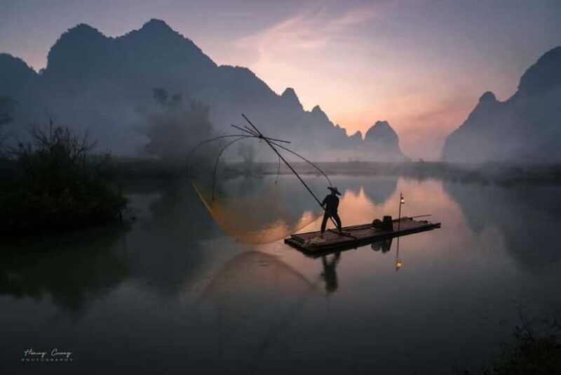 Cao Bng Loop tour 4 days with local easy riders - The Sum Up